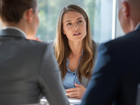 Stepping Into a New Role: How To Stop Proving Yourself & Start Leading With Confidence