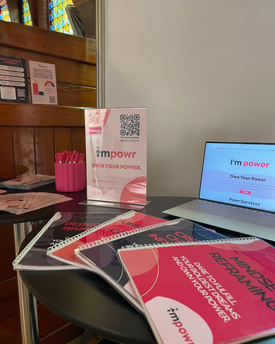 impowr at the IamExpat Fair — photo 6