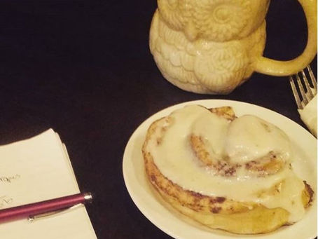 How To Be A "Real" Writer.