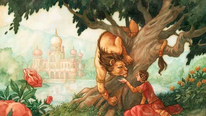 Foreword By the second half of the 20th century, modern retellings of fairy tales had spread over the globe for various reasons such as the development of literary criticism or postmodernist ideas. The former had received critical acclaim in the academic field to such an extent that it promoted a reaction against the established social conventions. Therefore, many cultural products and perspectives were revised. All postmodern authors presented in this series take classic (fairy) tales as the foundation for their works and rewrite them. Each transforms the classic tale into a modern creation by presenting them from a postmodern perspective. The poststructuralist philosopher Jacques Derrida claims that it is necessary to revise all the misconceptions derived from modernity since they do not represent the substance of reality. This process of discovery is named "deconstruction". Therefore, the authors appropriate classical forms and assimilate them in terms of 1970s postmodernism, which addresses different themes, from feminism and sexuality to psychoanalysis. The purpose of this series is to show  how modern retellings differ from the original fairy tales, that is, what elements the authors have changed in their stories to "make them postmodern". This series will be divided as follows: 1. Postmodern Retellings Series: Postmodernist Perspectives and Subversion 2. Postmodern Retellings Series: Robert Coover’s The Dead Queen 3. Postmodern Retellings Series: Angela Carter’s The Tiger's Bride 4. Postmodern Retellings Series: Sylvia Plath’s The Princess and the Goblins   5. Postmodern Retellings Series: Anne Sexton’s Rapunzel 6. Postmodern Retellings Series: Olga Broumas’s Cinderella Postmodern Retellings Series: Angela Carter’s "The Tiger’s Bride" Western society has traditionally been built on dualities—e.g., female and male, human and animal or mind and body. The parts of these dualities have always been defined by their proximity to the ultimate key binarism: rationality and emotion. Therefore, one term of the duality was valued above the other one because it was reasonable whereas the other one was instinctive. Rationality—according to Western tradition—has always been anthropocentric and male-focused, resulting in fatal consequences for women and the animal world. Angela Carter’s Tiger’s Bride  is a modern retelling of the traditional tale Beauty and the Beast  and it is interesting to analyse the story in terms of animal studies and human desires to shapeshift into animals. Carter based her story on the French writer Madame Leprince Beaumont who was a regular in French literary salons in the 17th century. In that period, female writing became one of the driving forces in the narrative genre since women used the subversive nature of tales to deny the patriarchal rules and social conventions. Leprince Beaumont’s story compares the traditional dualism between male and female to the human-beast dichotomy that Carters reinforces in her story (Webb & Hopcroft, 2017). Tiger’s Bride  presents the story of a beautiful girl born on Christmas Day. She and her father leave Russia to go on a journey to Italy, where they stay in a territory controlled by a creature called "The Beast". However, they are unaware that all men who are staying in his territory must play cards with him. When the girl’s father ends up losing all his wealth and properties, he decides to gamble his daughter who he finally loses at cards, leaving her in the hand of The Beast (Bartu, 2016). The creature’s only desire is to see the girl’s virgin body naked to return all his father’s properties, but she refuses to do so every time she is being told to do it. In the end, The Beast exposes himself to the girl revealing his true form—a beautiful tiger with yellow eyes—which encourages her to do the same and provides her with the opportunity to return to the human world. Nevertheless, she finally decides to stay at The Beast’s home where she transforms into another magnificent tiger (Battisti, 2016). Carter highlights the exclusion that the Other —embodied by women and beasts—faces in a civilized society. The girl and The Beast have been denied the possibility to develop a normal and fulfilling life: the young woman has been left alone due to her father’s greed; the creature can only show his real form in the intimacy of his home, although he is forced to wear a large coat, gloves and mask with human appearance to present himself in society (Gemović, 2019). Carter challenges Western understanding of what it means to be human and nonhuman as well as focusing on the definition of the Other (Bartu, 2016). By doing so, she establishes a broader concept of the world, which results from merging rationality and emotion or instinct (Webb & Hopcroft, 2017). Since fairy tales break down the rules of the real world, metamorphosis and transformations occur regularly as well as the personification of animals. Creatures are never treated as such in fairy tales because they serve to explore the wild and unknown character traits of the human mind (Gemović, 2019). By blurring the line between nature and rationality, Carter dismantles the traditional convention that perceives nature as a primitive state of the civilized world. Carter also challenges the Enlightenment’s ideas on female nature since women were viewed as animals in terms of respect, ownership and decision (Brooke, 2004). Women could be exchanged and manipulated without any punishment in the same way the story’s main character is lost at cards by her father (Webb & Hopcroft, 2017). However, the relationship between the main character and The Beast—and even with her animality—progresses slowly and goes through different stages. At first, she is reluctant to believe that The Beast is indeed nonhuman and, therefore, she is fixed on social conventions that tend to deny or ignore the Otherness  (Haynes, 2008). This is an extended tendency in Western culture that lies at the centre of every racist or xenophobic ideology, that is, the refusal of the Other . Therefore, at first, it seems that Western rationality is deeply integrated and taken in regarding her decision-making process (Gemović, 2019). However, Carter’s Beauty is not like Beaumont’s submissive and angelic heroine since she shows a great intellectual ability to challenge her principles and beliefs to develop her true nature. In fact, in the end, she refuses to go back to her father and the world of humans to embrace her true real nature, although her decision is not rational since she simply follows the instinct that leads her to The Beast (Haynes, 2008). Walking around naked is problematic for her because of the social conventions and moral principles until she reaches The Beast and her shape starts transforming into her animal self. It is not The Beast who transforms into a human being as in the original story, but it is the girl who becomes a tigress (Bartu, 2016). By shapeshifting, she does not deny her human form, but she refuses the social complexity of the human world that makes women void of agency and represses their natural and instinctive desires (Webb & Hopcroft, 2017).  In conclusion, Carter’s modern retelling is a critique of human nature and of the dehumanization that aims to make people act as automated systems without fears, feelings or desires. She proposes tales that blur the limits of Western dualisms and, therefore, a wider and more inclusive vision of reality. The nonhuman experience is as valuable as the rational one since humans are made up of both essences. This is well-appreciated in the main character’s swift assessment of the Western dualisms when confronted with The Beast’s nature and the emotion that his eyes express (Webb & Hopcroft, 2017). Bibliographical References Bartu, C. M. (2016). The Lambs That Lie Down with the Tigers: Angela Carter’s Feline Tales as Parodic Rewritings of Madame Leprince De Beaumont’s “Beauty and the Beast”. Interactions , 25 (1-2), 13–24. 
 
 Battisti, C. (2016). Bodies, Masks and Biopolitics: Clothing as “Second Skin” and Skin as “First Clothing” in “The Tiger’s Bride”. Polemos , 10 (1), 101–123. https://doi.org/10.1515/pol-2016-0006 
 
 Beaumont, L. (2017). Beauty and the Beast and other classic stories . William Collins. 
 
 Brooke, P. (2004). Lyons and Tigers and Wolves – Oh My! Critical Survey , 16 (1), 67–88. https://doi.org/10.3167/001115704783473513 
 
 Carter, A. (1979). The bloody chamber and other stories . London: Gollancz. 
 
 Gemović, A. (2019). From captivity to bestiality: Feminist subversion of fairy-tale female characters in Angela Carter’s “The Tiger’s Bride”. Reci Beograd , 11 (1), 100–116. https://doi.org/10.5937/reci1912100G 
 
 Haynes, K. A. (2008). The beast’s wife: Sexuality, gender and the other in twentieth- and twenty-first-century versions of “Beauty and the Beast”. ProQuest Dissertations Publishing. 
 
 Webb, C. & Hopcroft, H. (2017). “A Different Logic”: Animals, Transformation, and Rationality in Angela Carter’s “The Tiger’s Bride”. Marvels & Tales , 31 (2), 314–337. https://doi.org/10.13110/marvelstales.31.2.0314 Visual Sources Figure 1: Grahame-Johnstone J. & A. (n.d.). Illustration of Beauty and the Beast . [Illustration]. Retrieved from https://fairytalemood.tumblr.com/post/97612320316/the-tigers-bride-by-joanna-barnum/amp 
 
 Figure 2: Barnum J. (n.d.). Illustration of the Tiger’s Bride . [Illustration]. Retrieved from https://fairytalemood.tumblr.com/post/97612320316/the-tigers-bride-by-joanna-barnum/amp 
 
 Figure 3: Alba E. (n.d.). Illustration of the Beauty and the Beast . [Illustration]. Retrieved from https://arthur.io/art/elisabeth-alba/beauty-and-the-beast  
 Figure 4: Barnum J. (n.d.). Illustration of the Tiger’s Bride . [Illustration]. Retrieved from https://fairytalemood.tumblr.com/post/97612320316/the-tigers-bride-by-joanna-barnum/amp