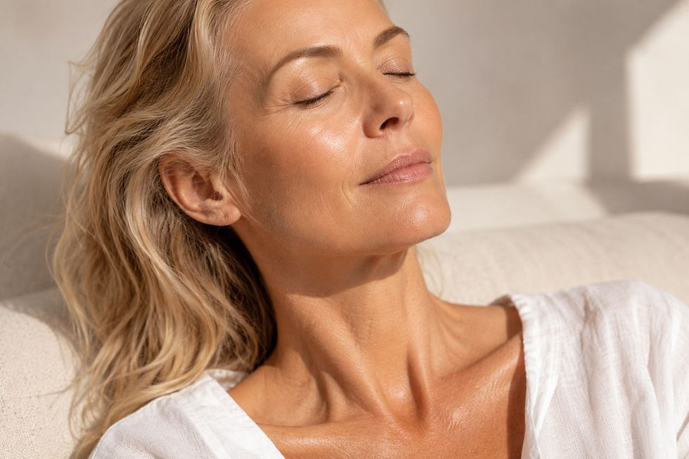 peau qui se relache fermete derme Lausanne medecine esthetique regenerative