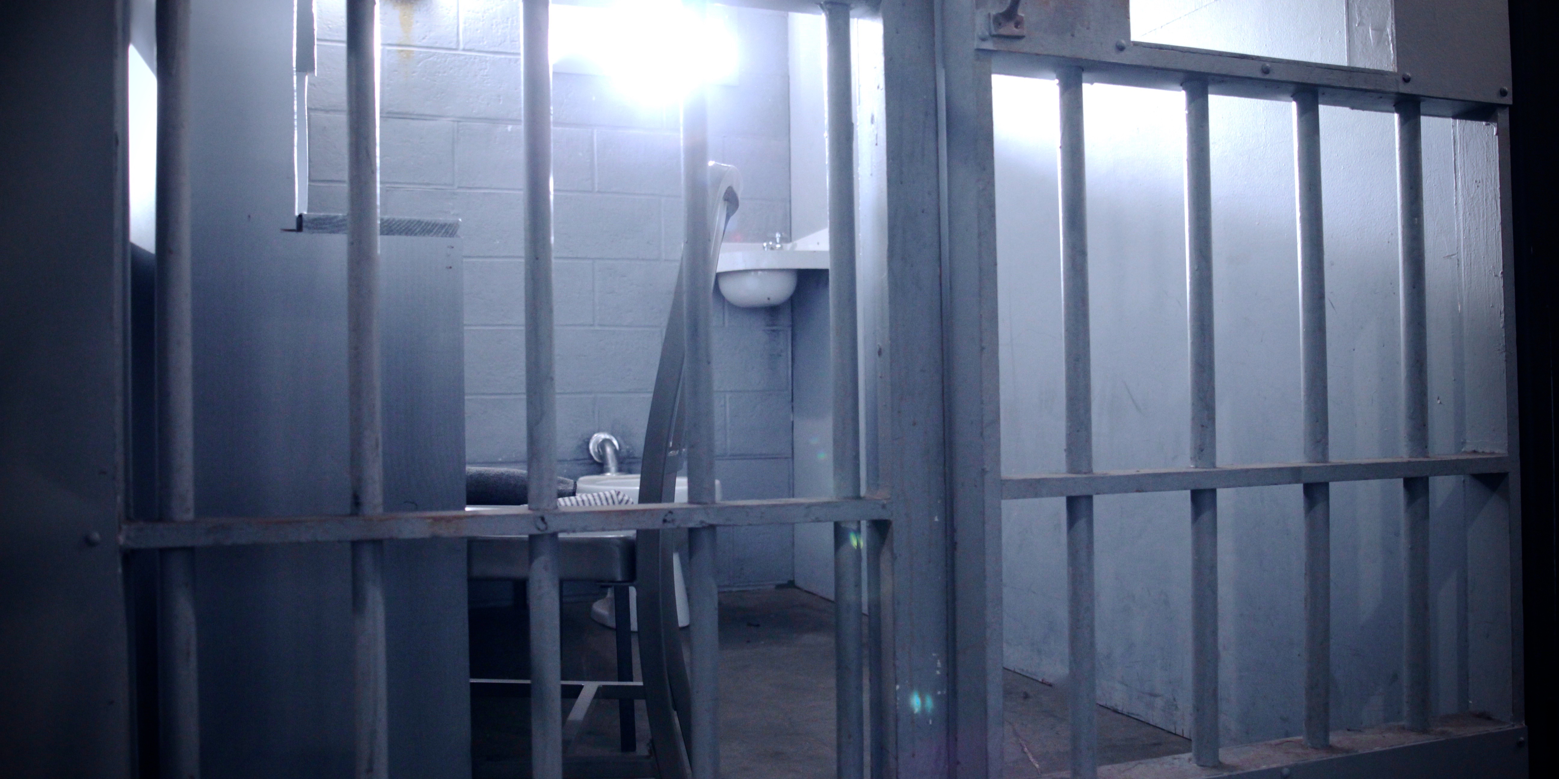 Jail Cell