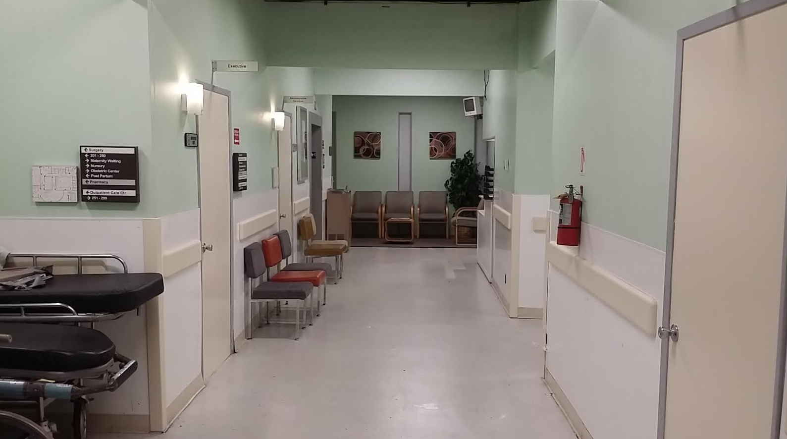 Main Hall