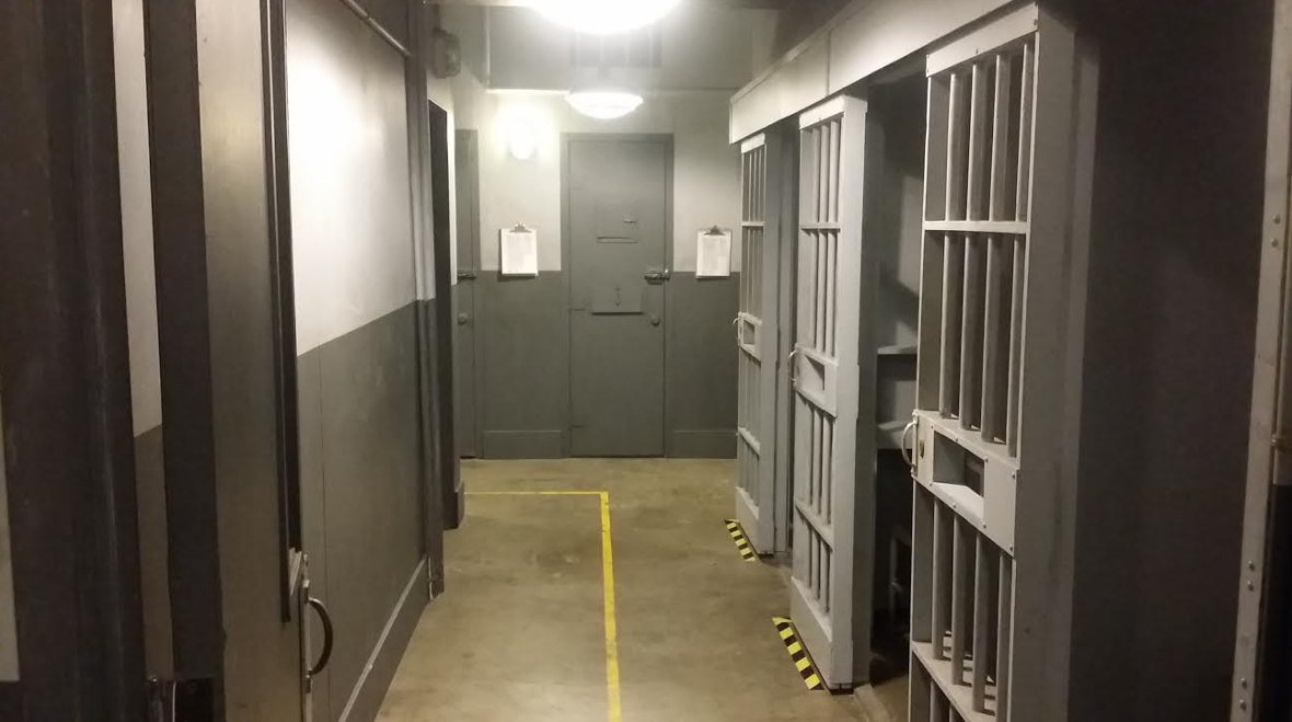 *NEW* Cell Block Sliding Cell Doors