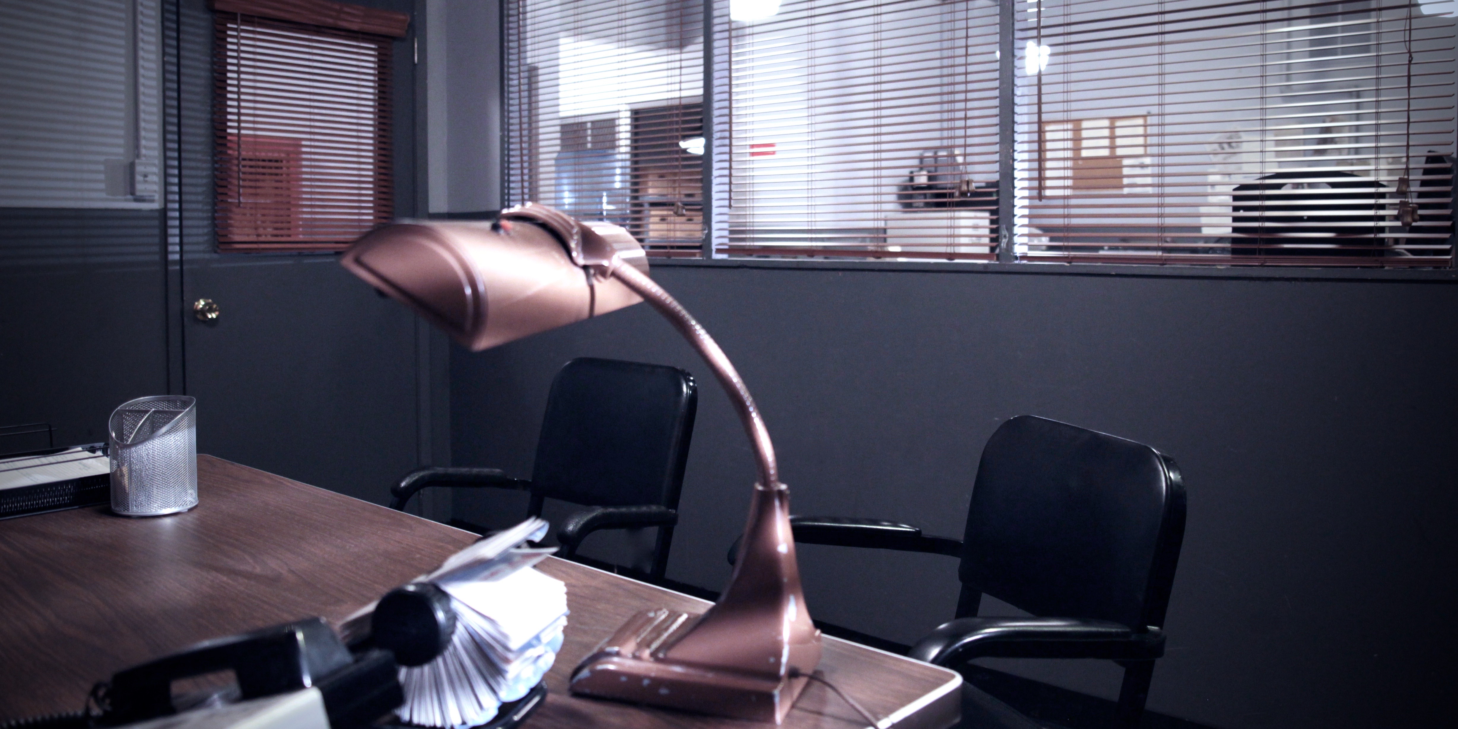 Captain's Office