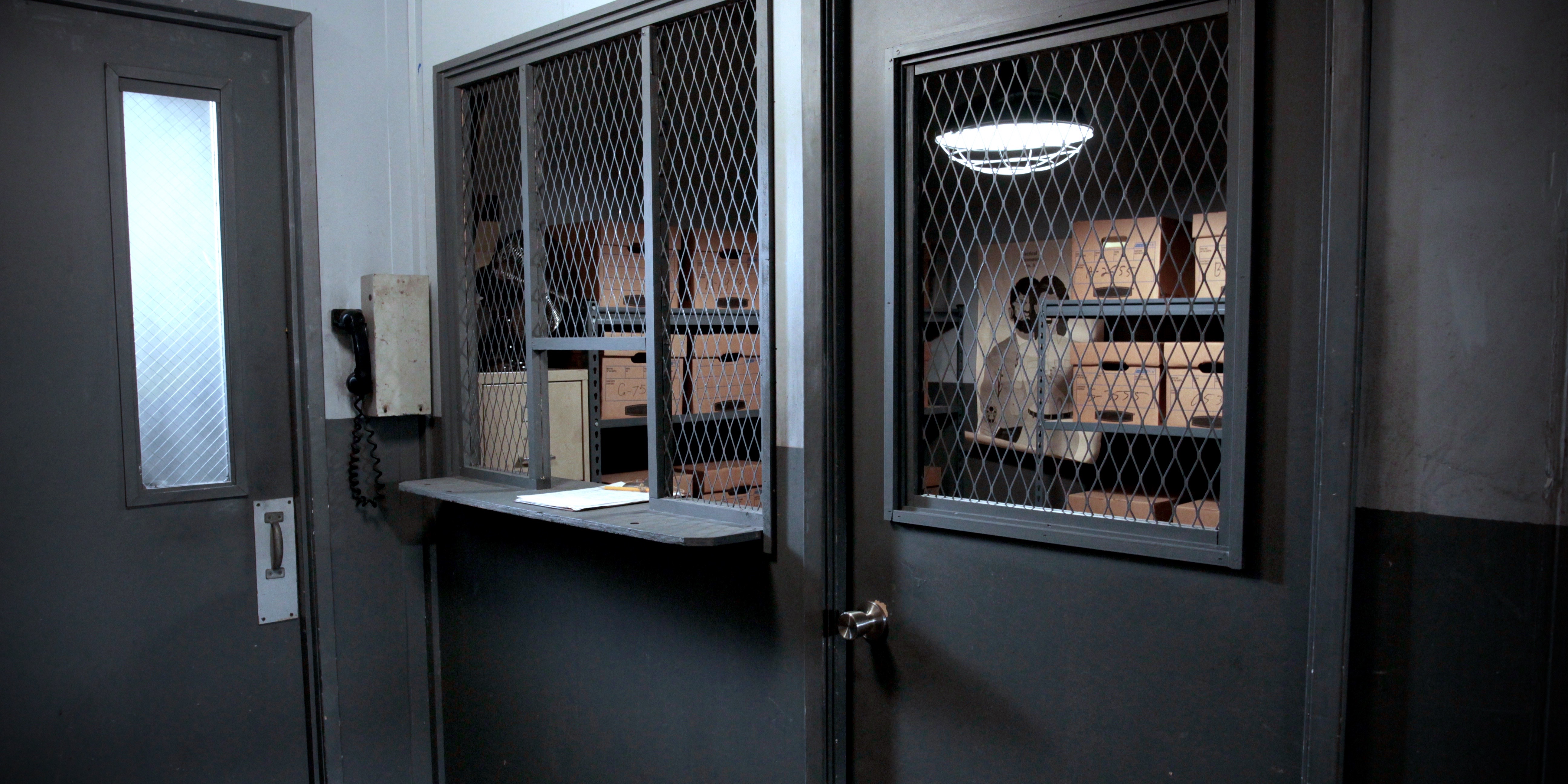 *NEW* Evidence Locker