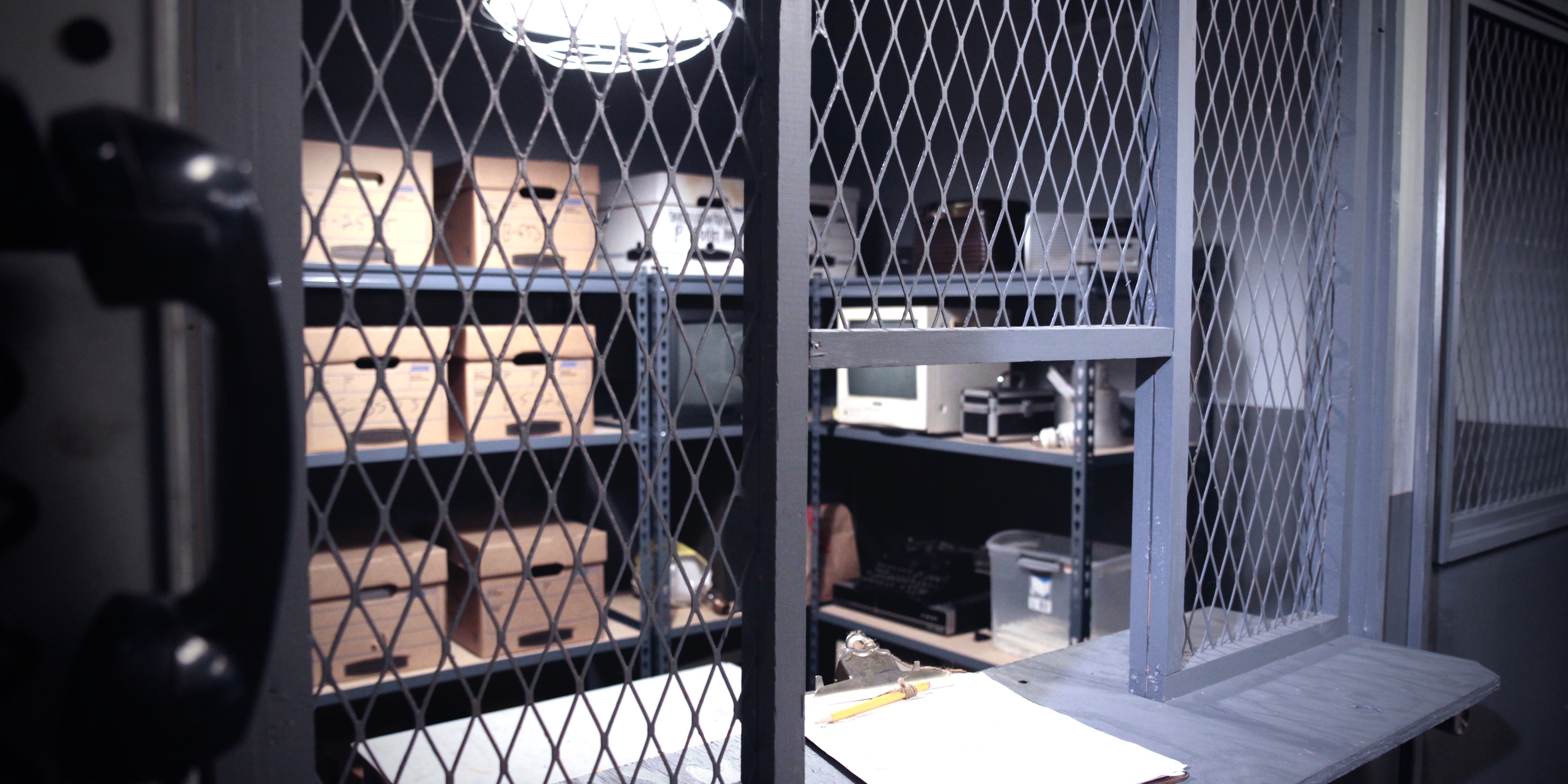 *NEW* Evidence Locker