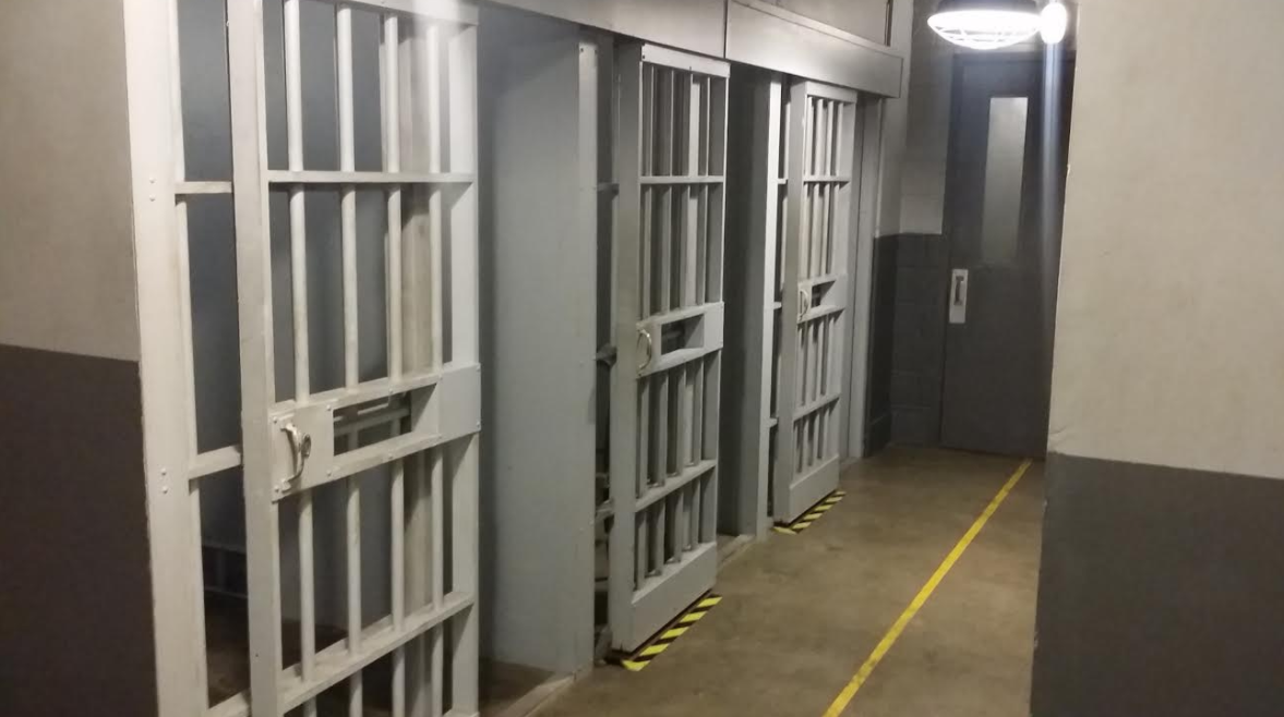*NEW* Cell Block Sliding Cell Doors