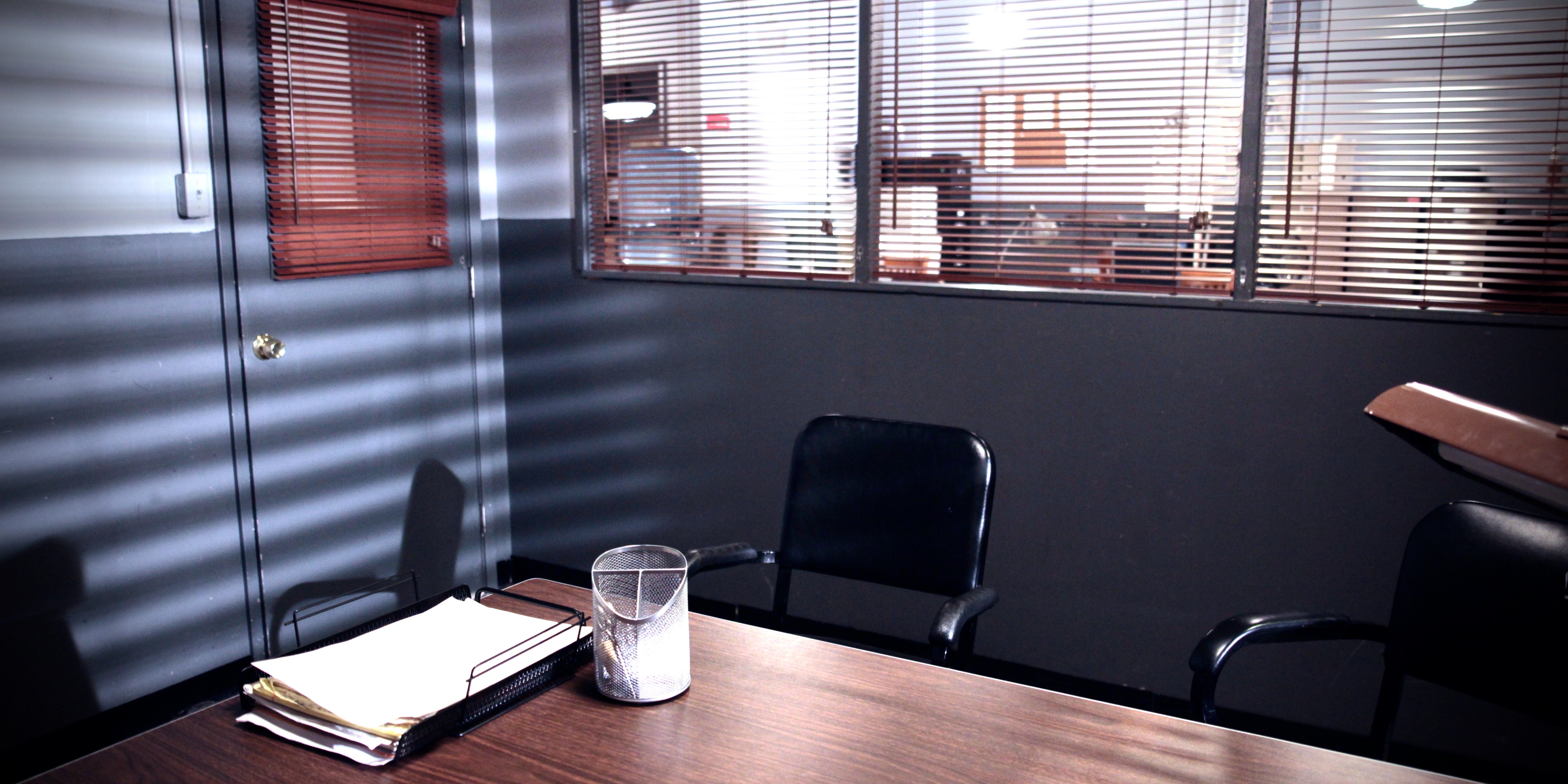 Captain's Office