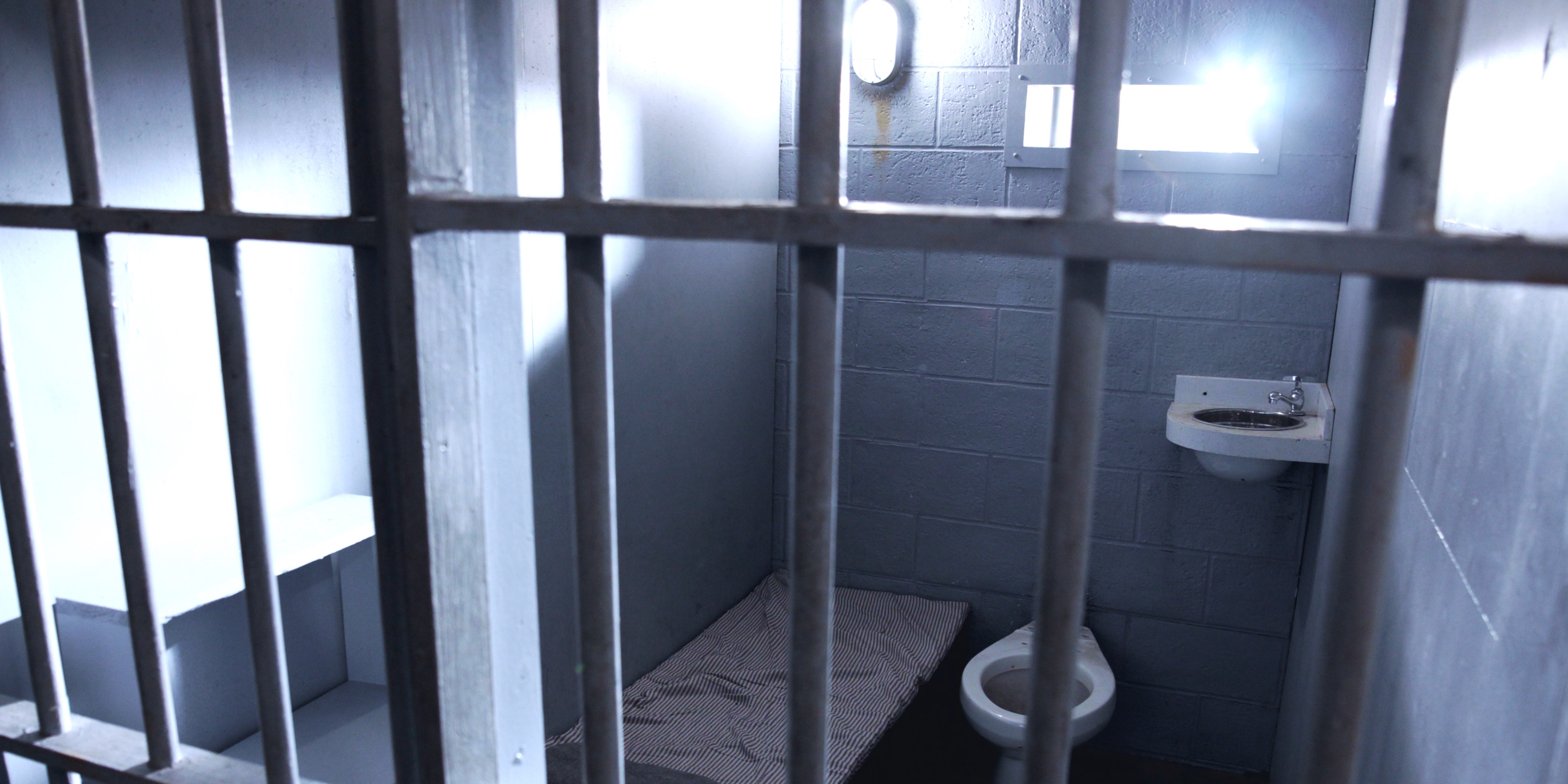 Jail Cell