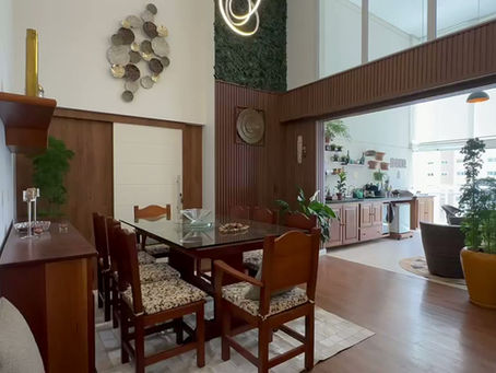 Grand Panamby |163m² |3 suítes | 3 vagas |