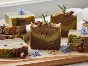 Why Choose Natural Soap Bars for Your Skin: Discover the Natural Soap Benefits