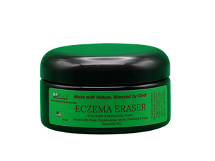 Understanding Eczema and the Benefits of Ooh La La Skin Care’s Eczema Eraser  