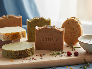Discover the Natural Soap Benefits: Why I Love Using Natural Soap Bars for Skincare