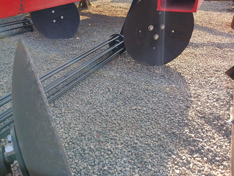 Thumbnail: Single Row Ridger