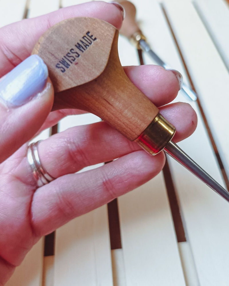 Linocut tools to try now