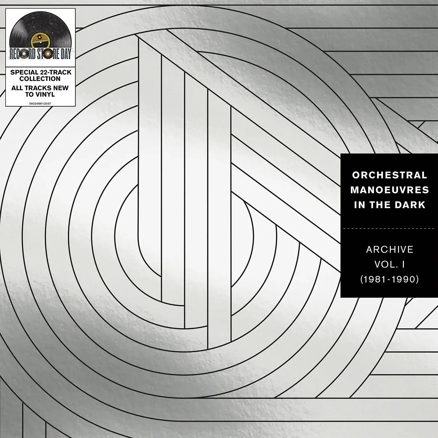 ORCHESTRAL MAN IN THE DARK - Archive Vol. 1 (1981-1990)