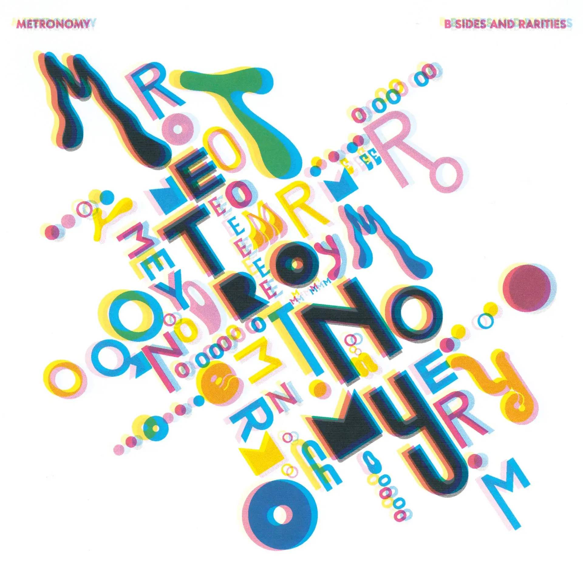 METRONOMY - B-Sides & Rarities