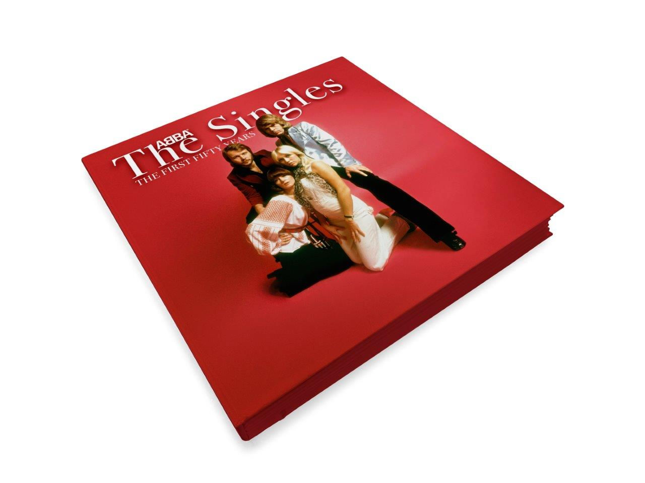 ABBA - The Singles - The First Fifty Years [4xLP]