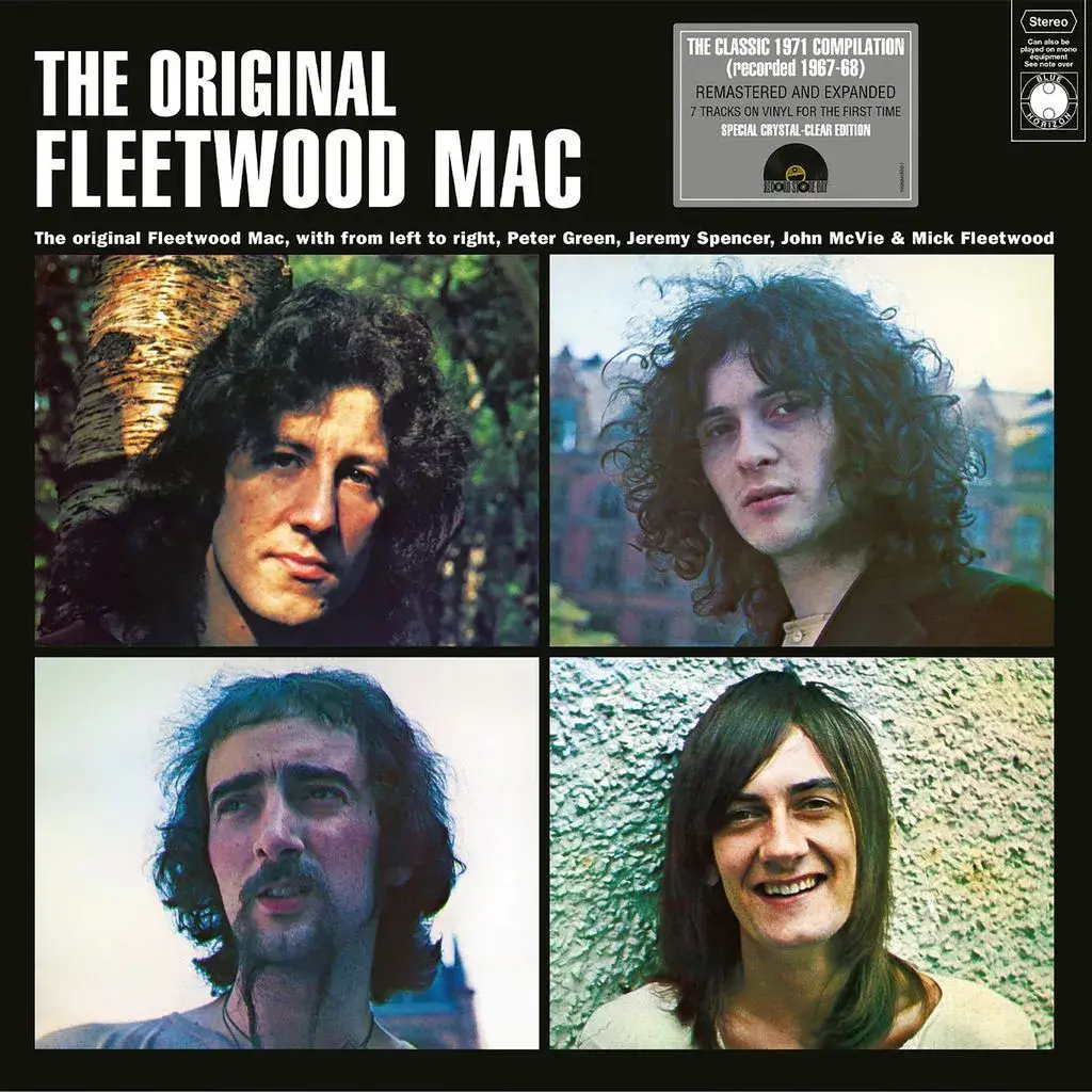 FLEETWOOD MAC - The Original Fleetwood Mac