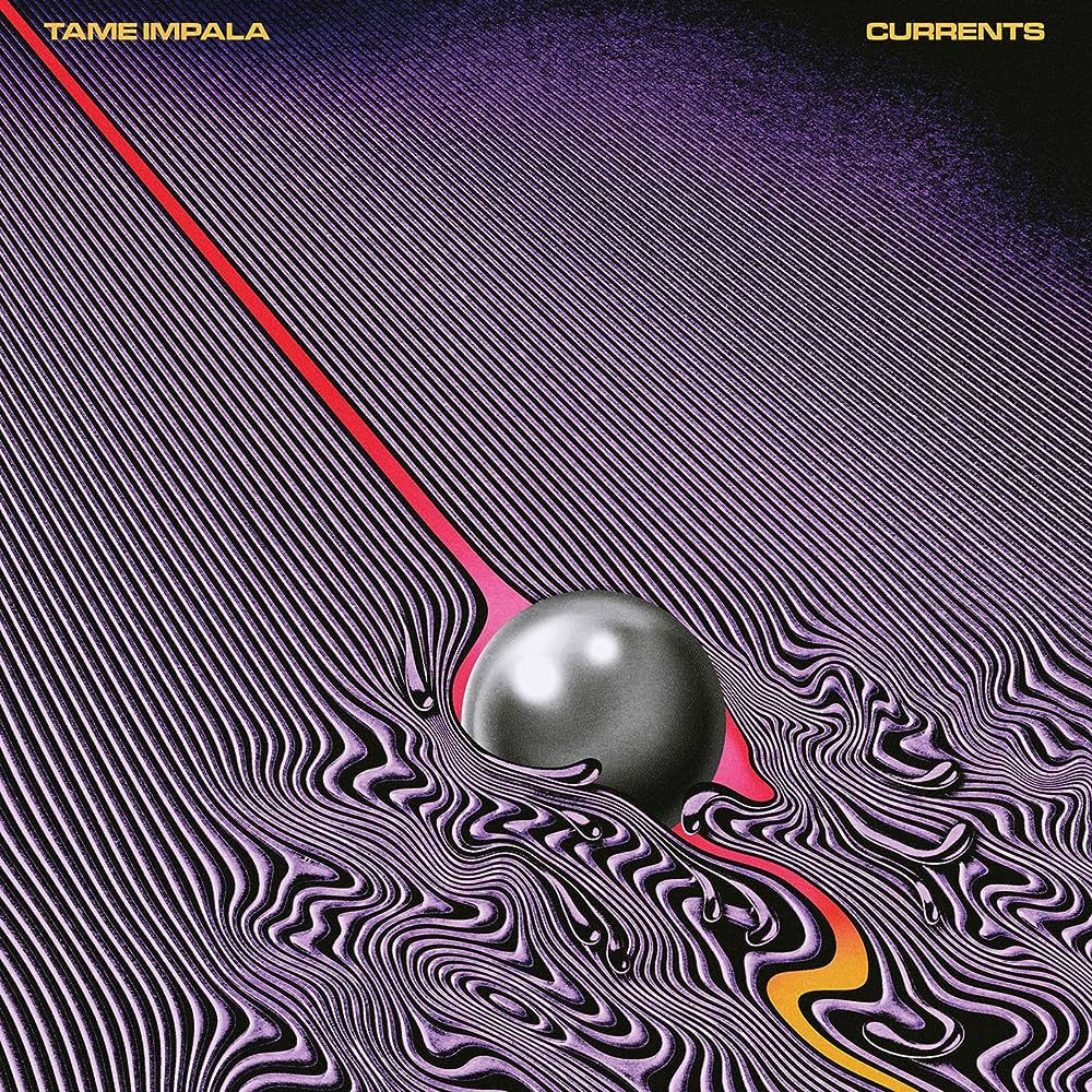TAME IMPALA - Currents
