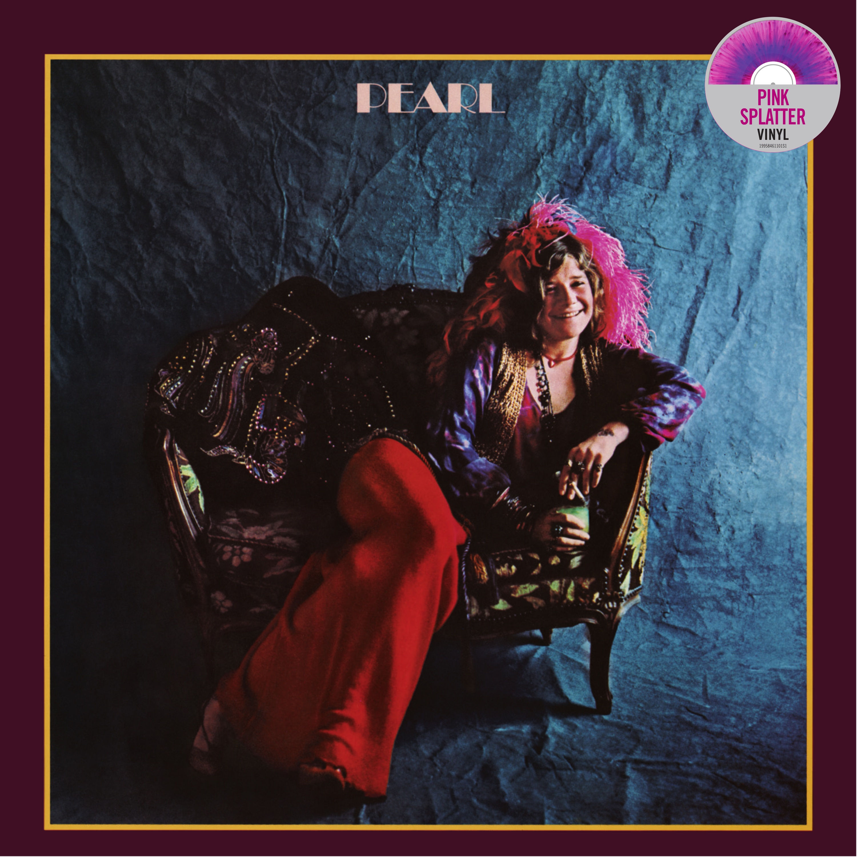 JANIS JOPLIN - Pearl