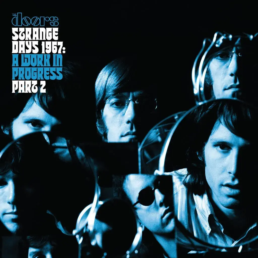 THE DOORS - Strange Days 1967: A work In Progress Pt 2