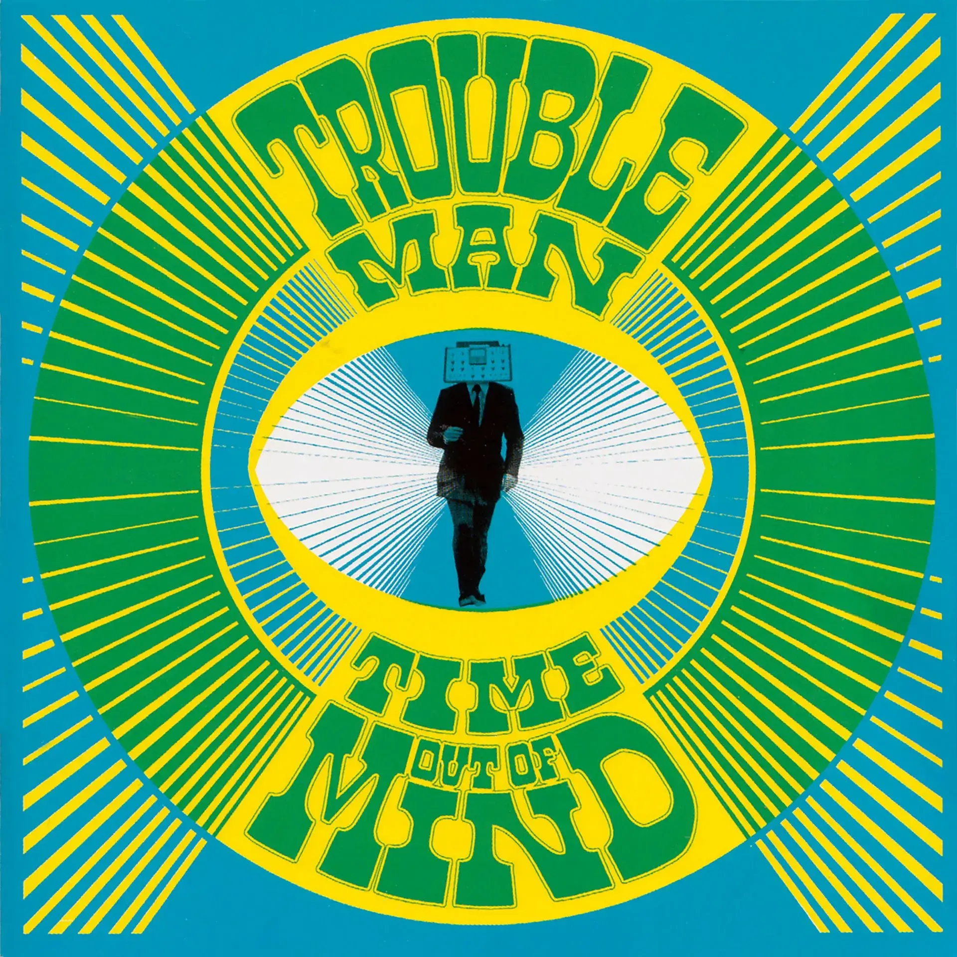 TROUBLEMAN - Time Out Of Mind