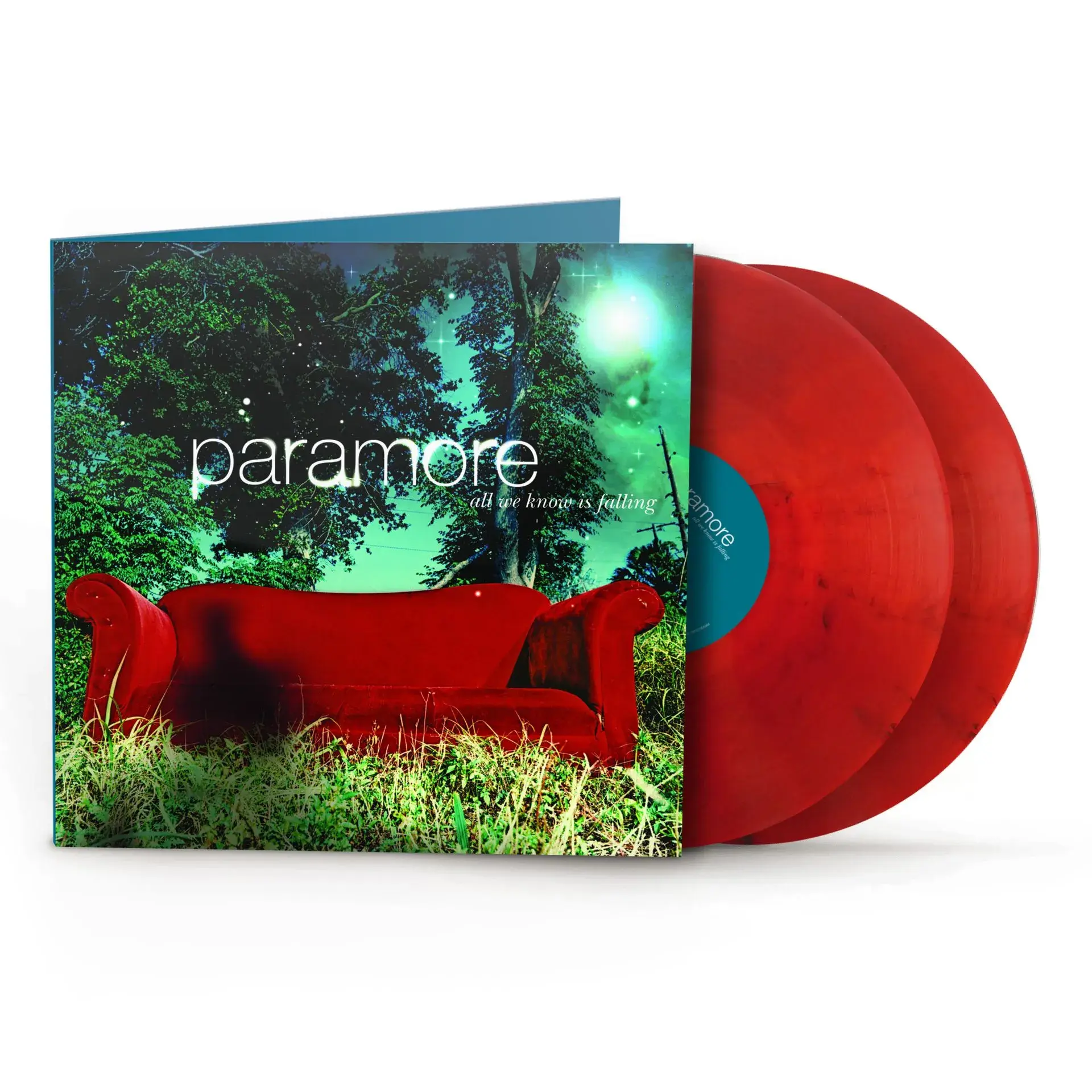 PARAMORE - All We Know Is Falling
