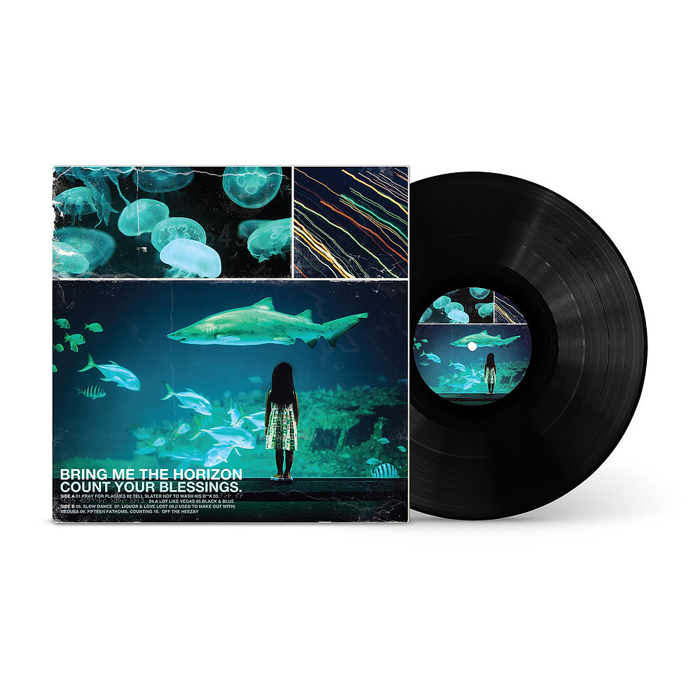 Thumbnail: BRING ME THE HORIZON - Count Your Blessings