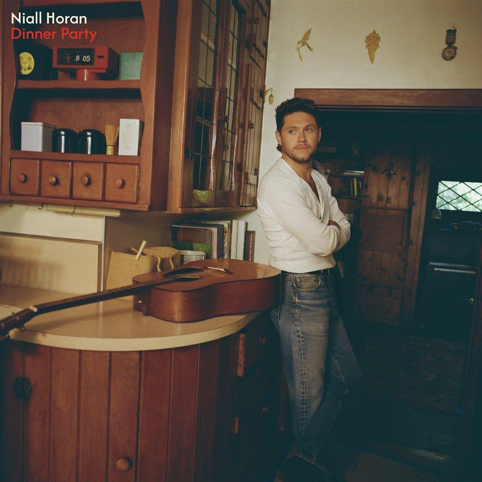 Thumbnail: NIALL HORAN - Dinner Party