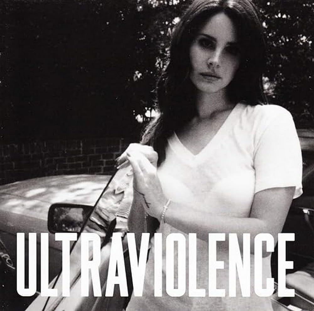 LANA DEL REY - Ultraviolence
