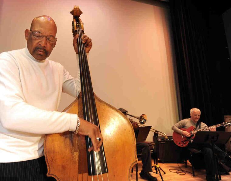 Free Jazz Concert w/ Arpeggio Jazz Ensemble