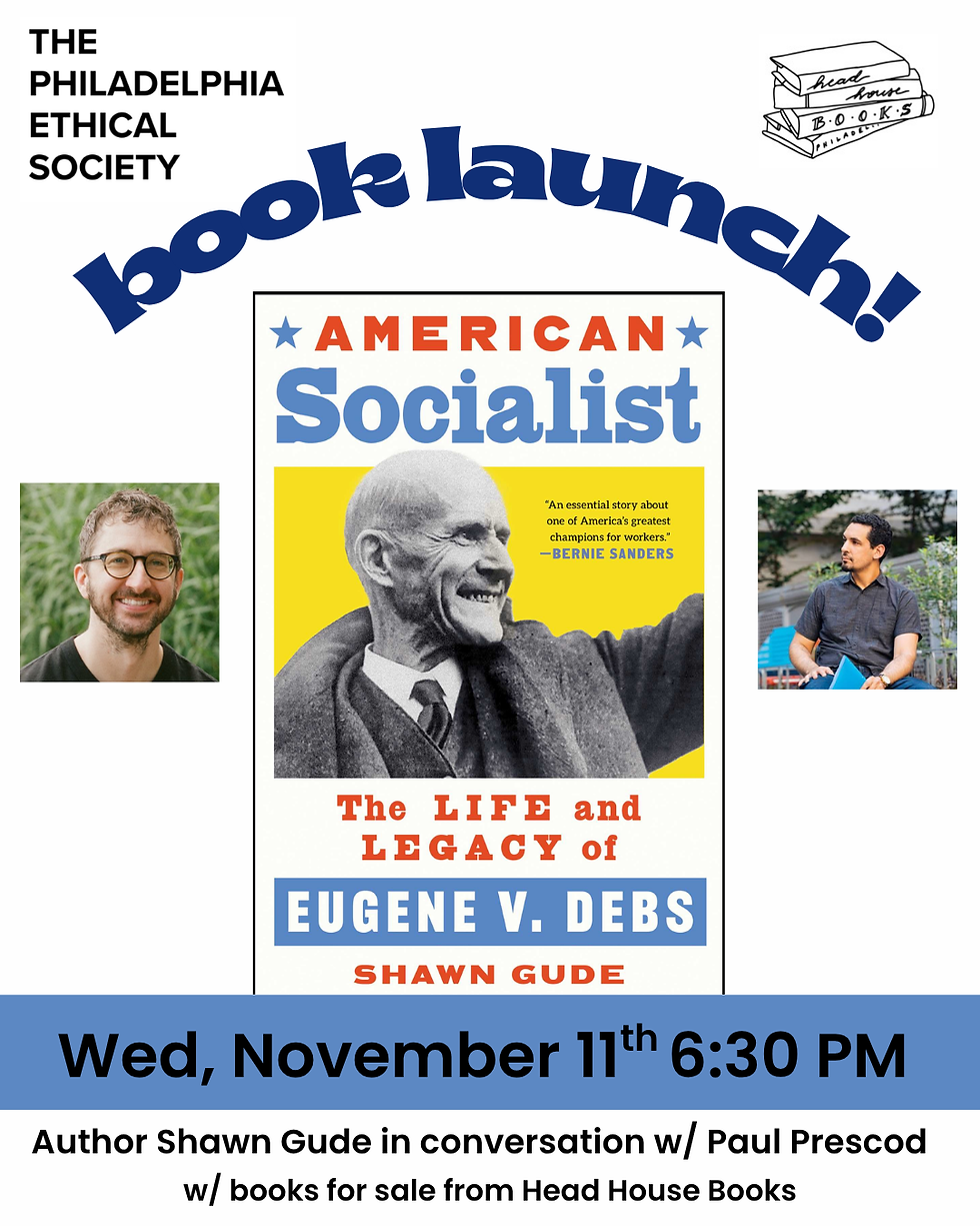Eugene Debs: American Socialist
