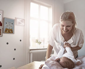 Mother and a Child