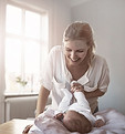 Mother and a Child