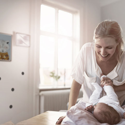 How to Dress your Baby for Sleep