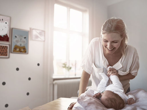 L’ingrédient indispensable pour permettre à l'enfant d'avoir confiance en lui ...