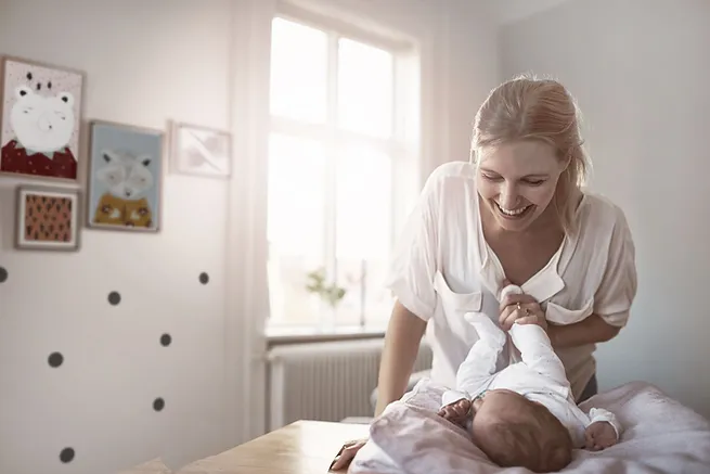 Make Just One Change Series Cloth Diapering