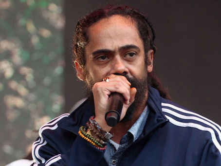 El single 'Welcome To Jamrock' de Damian Marley obtiene certificado de oro en el Reino Unido