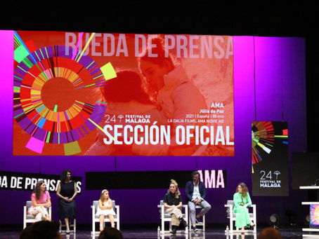 Karnawal, primera película latinoamericana en el 24 Festival de Cine de Málaga