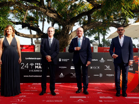La Biznaga de Oro al cine Latinoamericano se lo lleva Karnawal