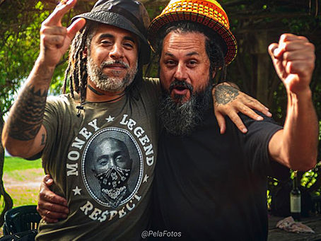 Blackdali y Nestor de Nonpalidece presentan "La Tierra del Desencanto"