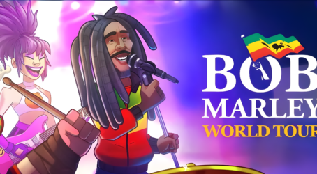 Se anuncia el desarrollo del videojuego de Bob Marley