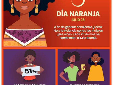 Día naranja