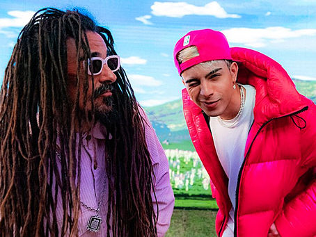 Rusherking y Dread Mar I estrenan "Perfecta"