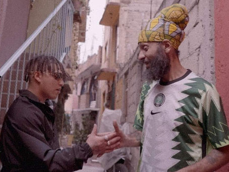 Fidel Nadal presenta «Emocionado» junto a Pablo Chill-E