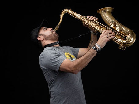 El Natty Combo presenta su nuevo sencillo Mr. Selector