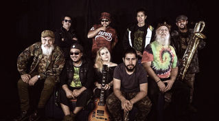 25 Años expandiendo su luz llamada Reggae Mexicano | Antidoping en el Pabellón Cuervo