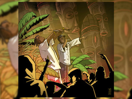 Escucha el nuevo single "Okay" por PRONTO X KELVYN BOY X RIGA